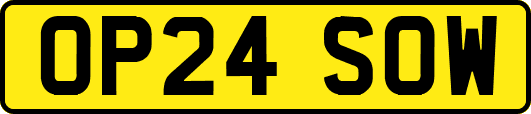 OP24SOW