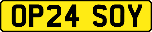 OP24SOY