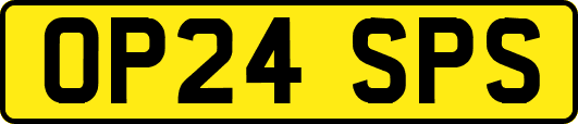 OP24SPS