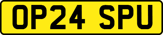 OP24SPU
