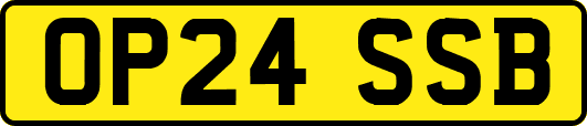 OP24SSB