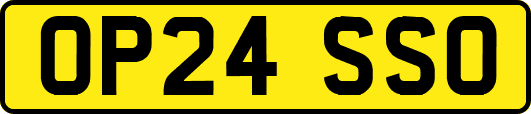 OP24SSO