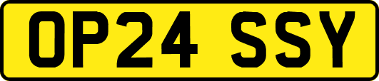 OP24SSY