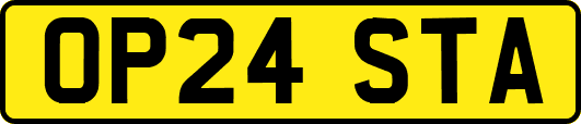 OP24STA