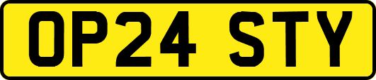 OP24STY