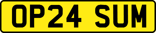 OP24SUM
