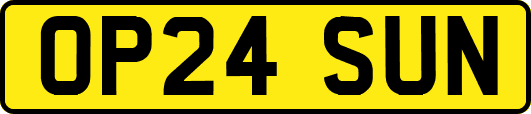 OP24SUN