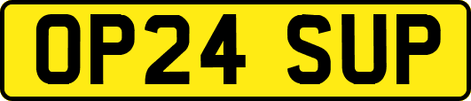 OP24SUP