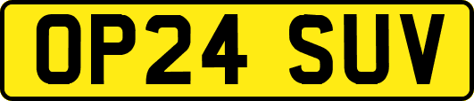 OP24SUV