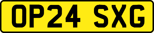 OP24SXG