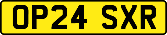 OP24SXR
