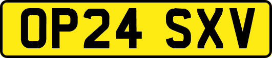 OP24SXV