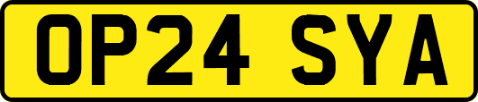 OP24SYA
