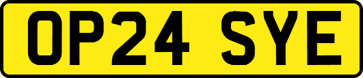 OP24SYE