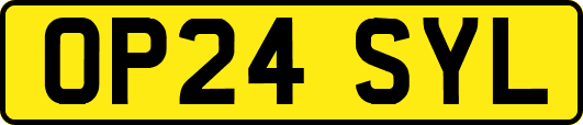 OP24SYL