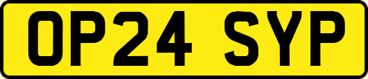 OP24SYP