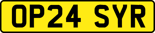 OP24SYR