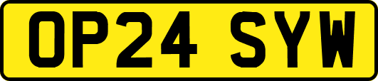 OP24SYW