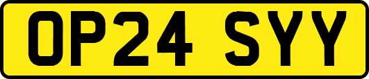 OP24SYY