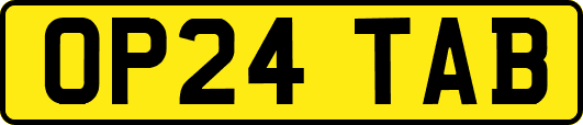 OP24TAB
