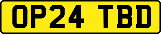 OP24TBD
