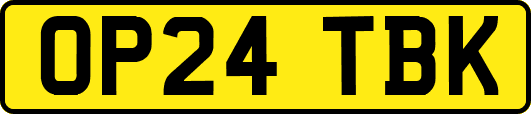 OP24TBK