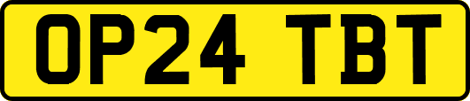 OP24TBT