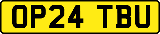OP24TBU