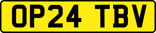OP24TBV