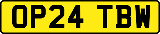 OP24TBW