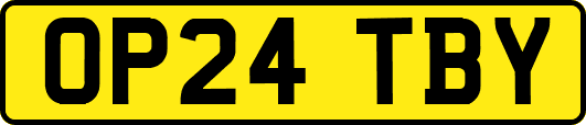 OP24TBY