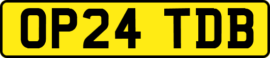 OP24TDB