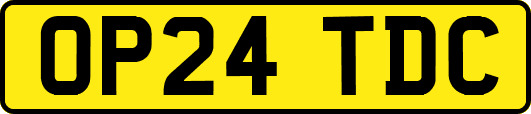 OP24TDC