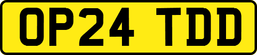 OP24TDD