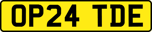 OP24TDE