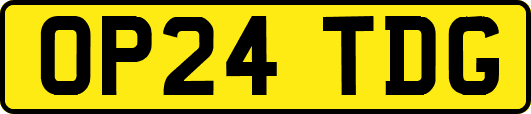 OP24TDG