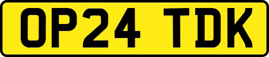 OP24TDK