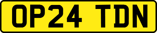 OP24TDN
