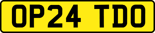 OP24TDO
