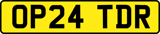 OP24TDR