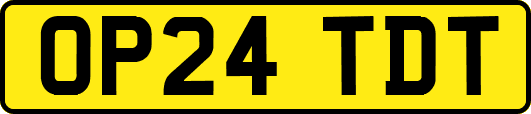 OP24TDT
