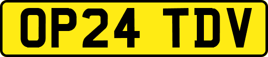 OP24TDV