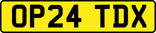 OP24TDX