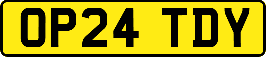 OP24TDY