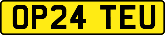 OP24TEU