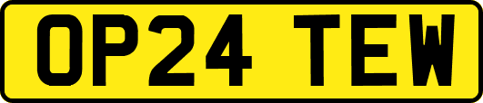 OP24TEW