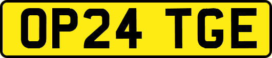 OP24TGE