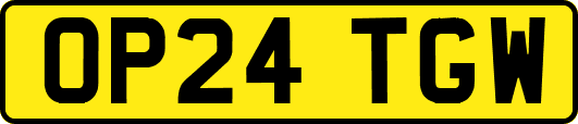OP24TGW