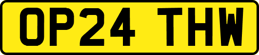 OP24THW
