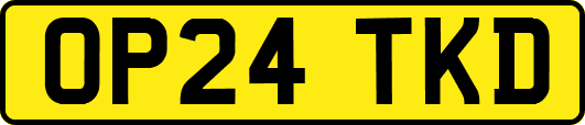 OP24TKD